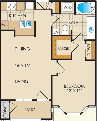 west creek apartments houston