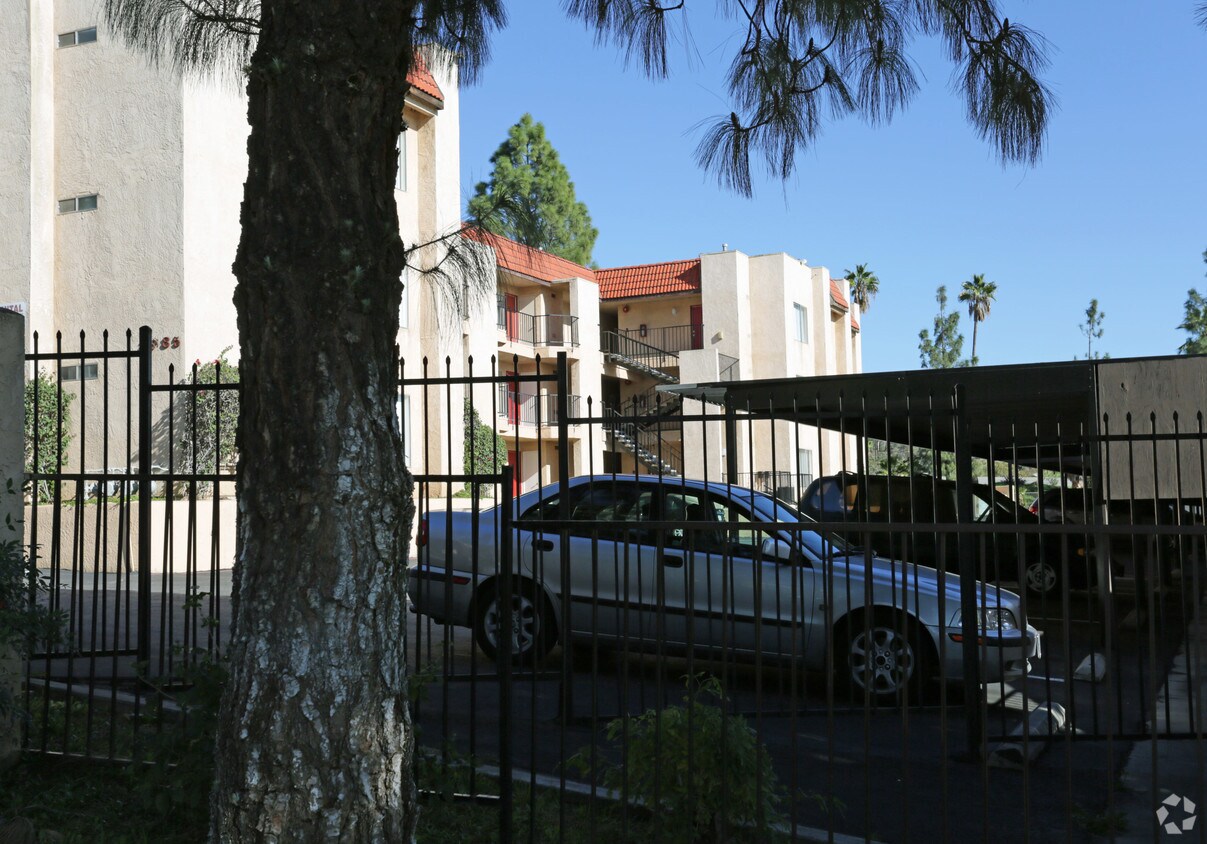 Foto del edificio - Palm Circle Apartments