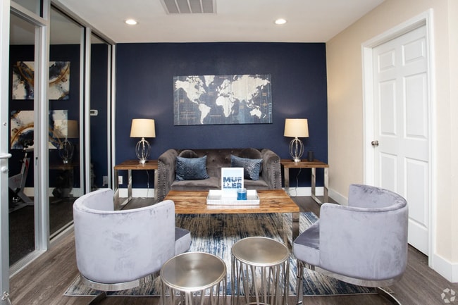 Interior Photo - City View at Mueller