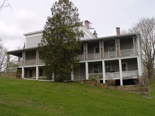 Foto del edificio - The Abbott House