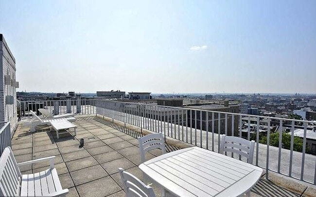 Roofdeck view 2 - 2127 California St NW