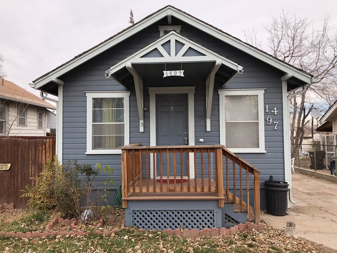 1497 10th St Unit B, Greeley, CO 80631 Apartment for Rent in Greeley