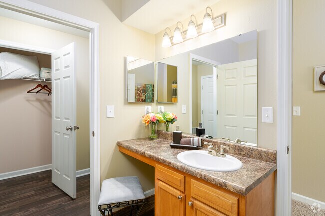 2HAB, 2BA - 1,159 ft² - Prairie Point