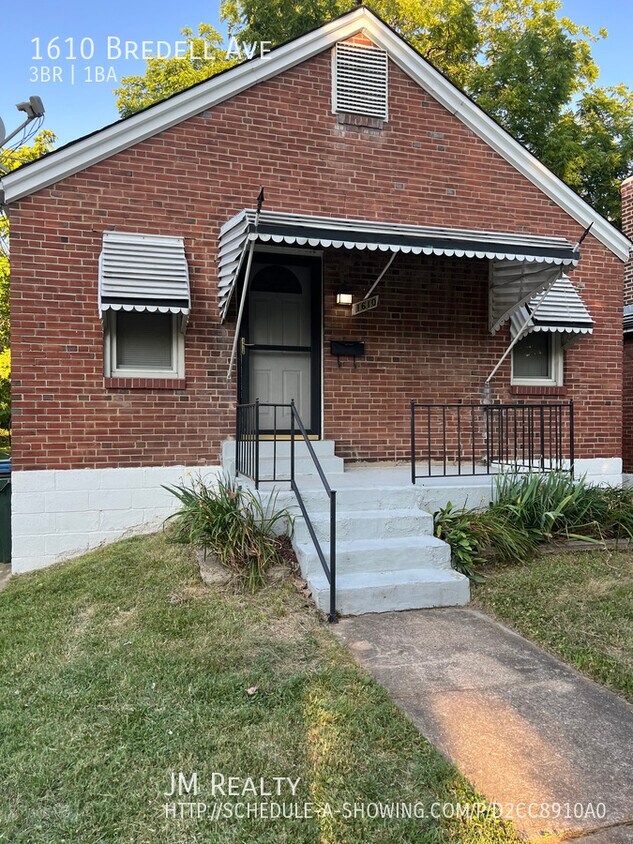 1610 Bredell Ave, Richmond Heights, MO 63117 House Rental in Richmond