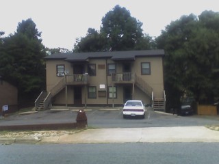 Primary Photo - Hanna Apartments