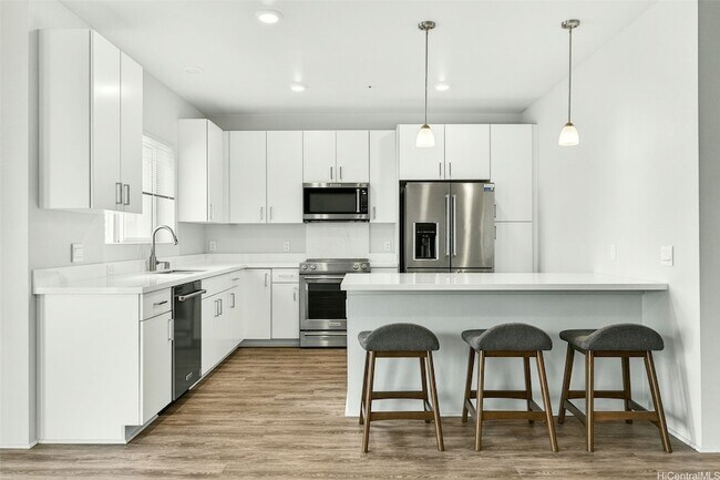 Foto del edificio - 91-3641 Iwikuamoo Street Unit 4502