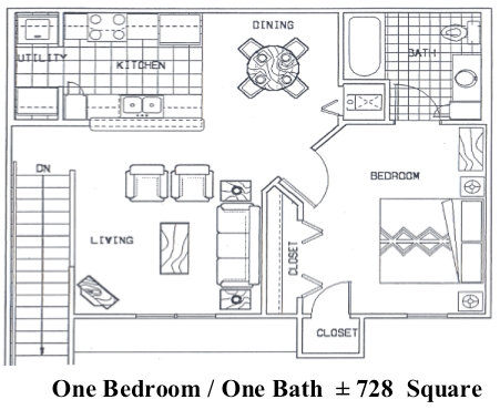 1HAB/1BA - Wildwood Trails Apartments