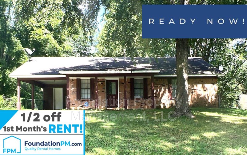 5810 Chickasaw Dr, Horn Lake, MS 38637 House Rental in Horn Lake, MS