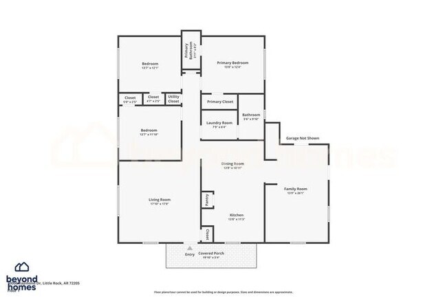 Foto del edificio - 3-Bedroom Home with Modern Updates and Spacious Yard - Ready for Move-In!