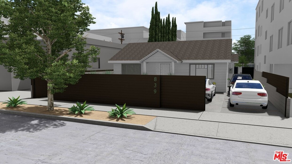 Primary Photo - 839 Wilcox Ave