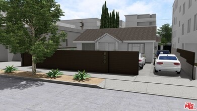 Building Photo - 839 Wilcox Ave