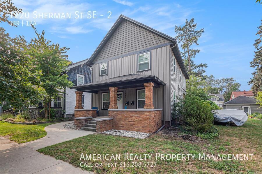 Foto principal - 1220 Sherman St SE