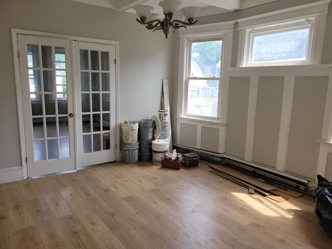 Living Room - 45 Columbia Ave