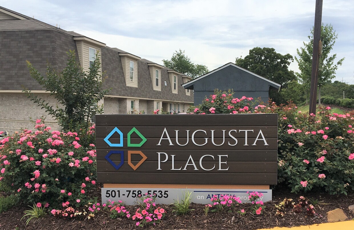 Foto principal - Augusta Place Apartments