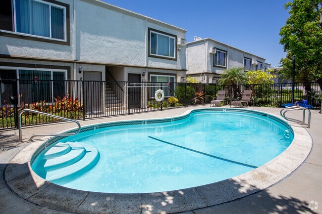 Pool - Casa Walker