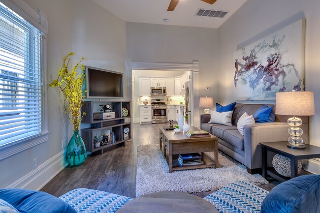 1 Bedroom Upper East Unit - 1504 Q St