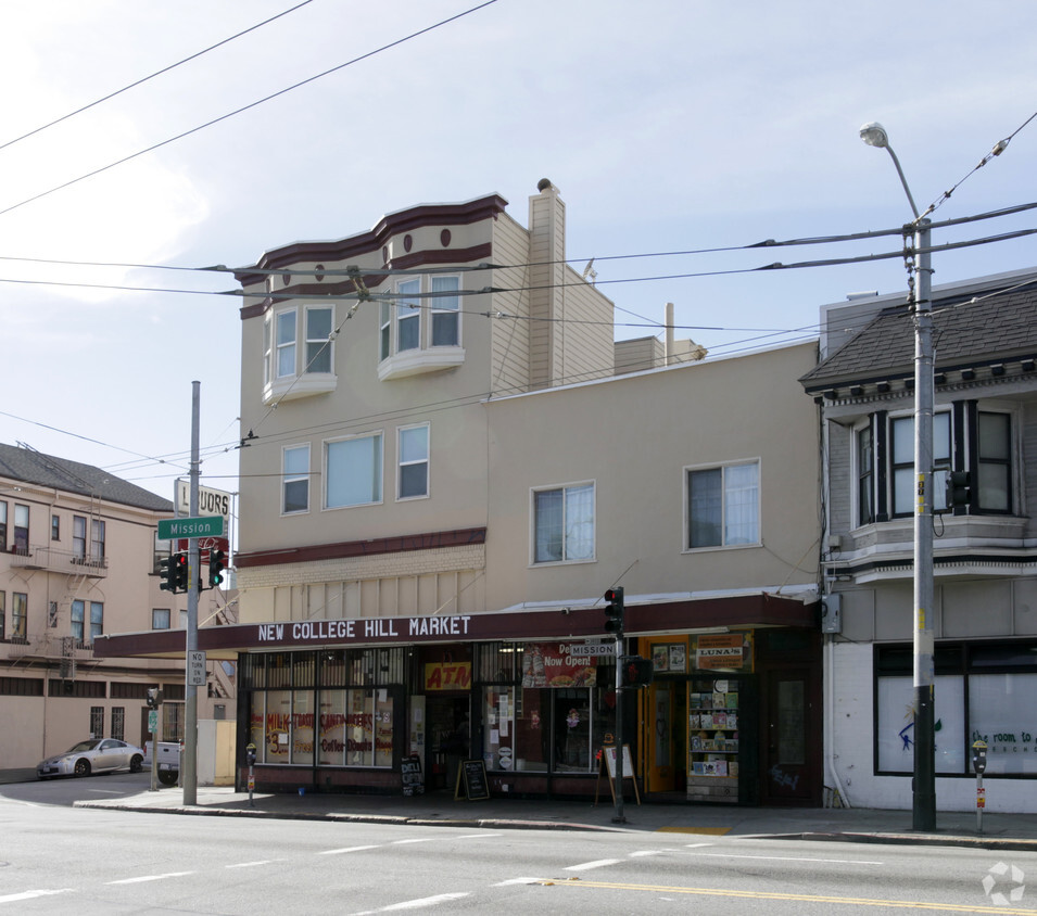 Building Photo - 3788-3798 Mission St