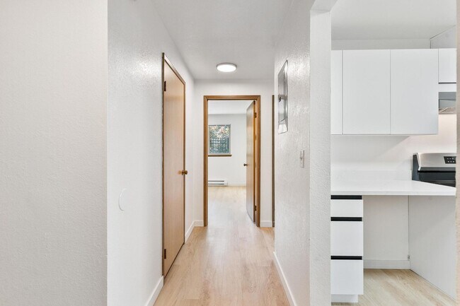 Foto del interior - Maplewood Apartments