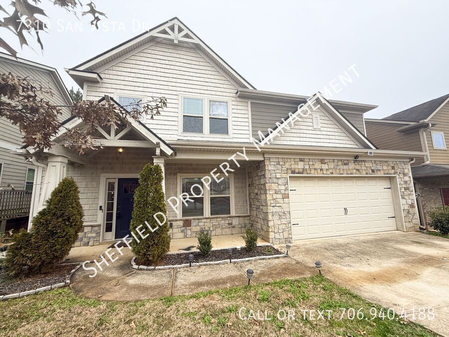 Foto principal - 7310 San Vista Dr