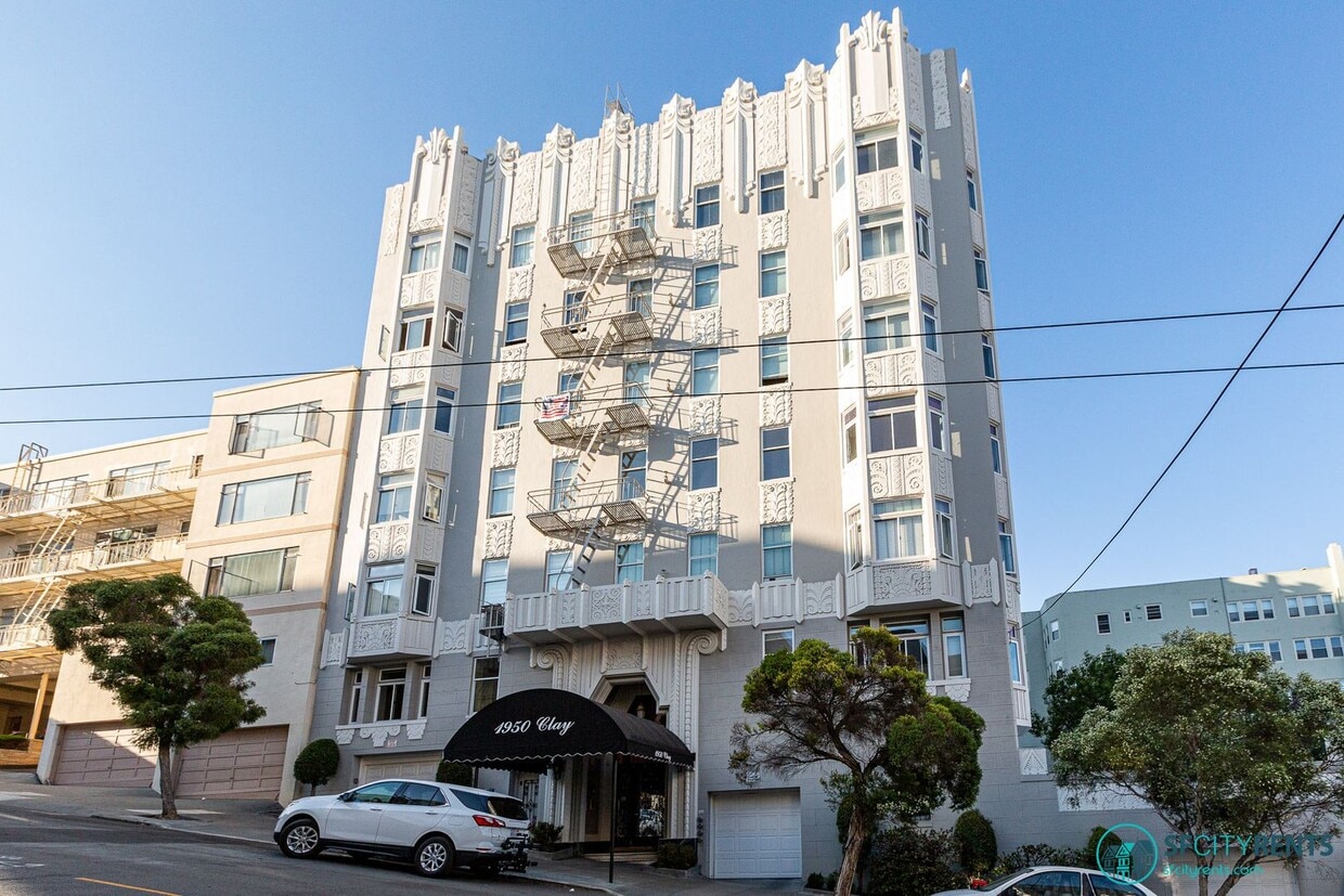 Primary Photo - Pacific Heights: Spacious Corner Apartment...
