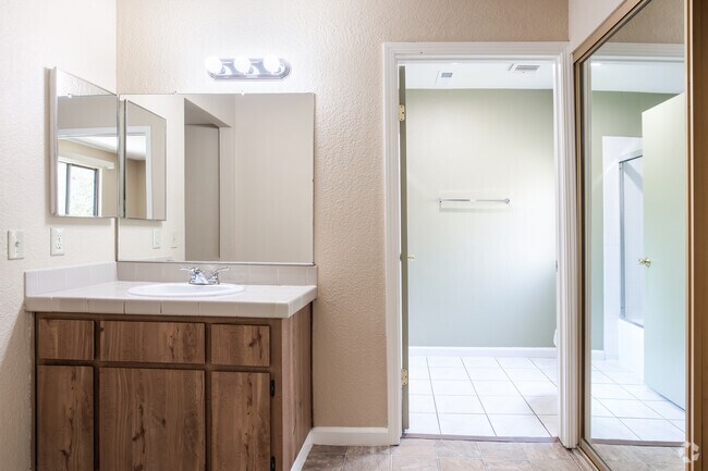 1HAB, 1BA -736 ft² - Bart Springs Apartments
