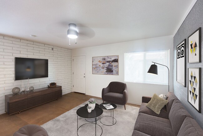 Foto del interior - The Atrium