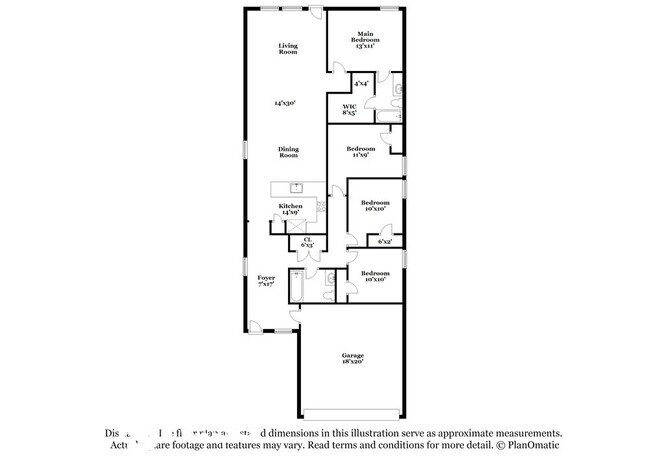 Building Photo - 531 Filibusters Trail