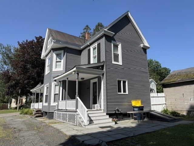 Building Photo - 14 Allen St