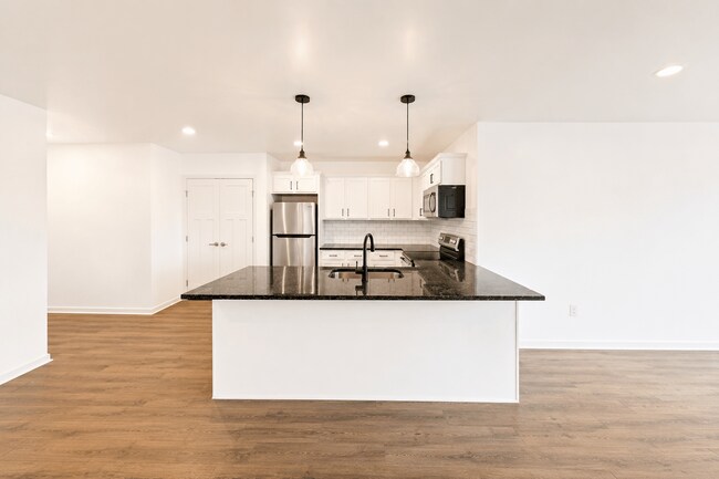 Foto del interior - The Onyx