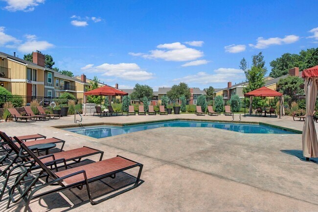 Interior Photo - Canyon Ranch Apartments