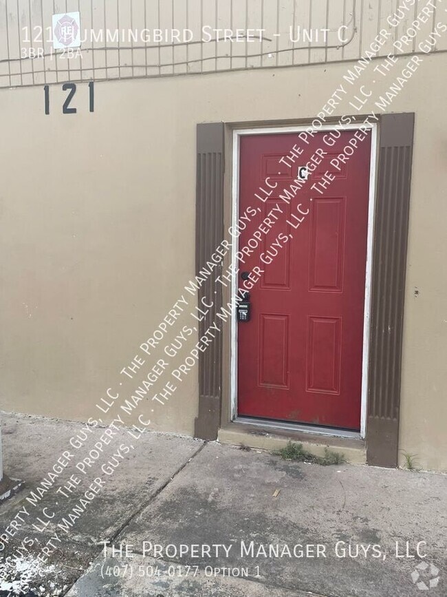 Building Photo - 121 Hummingbird St