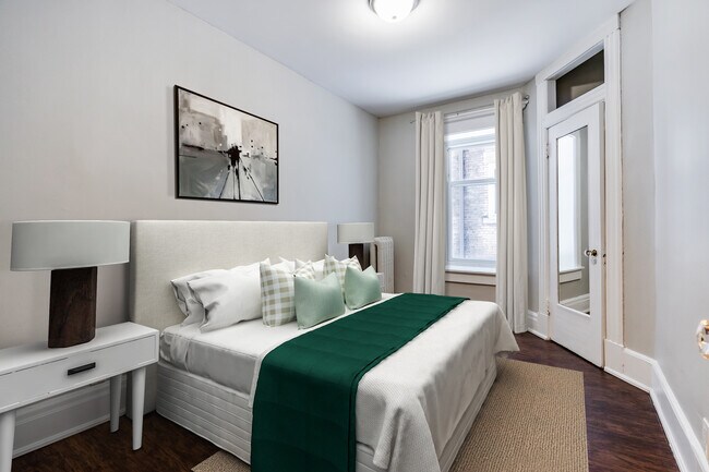 Photo du bâtiment - The Maitlands