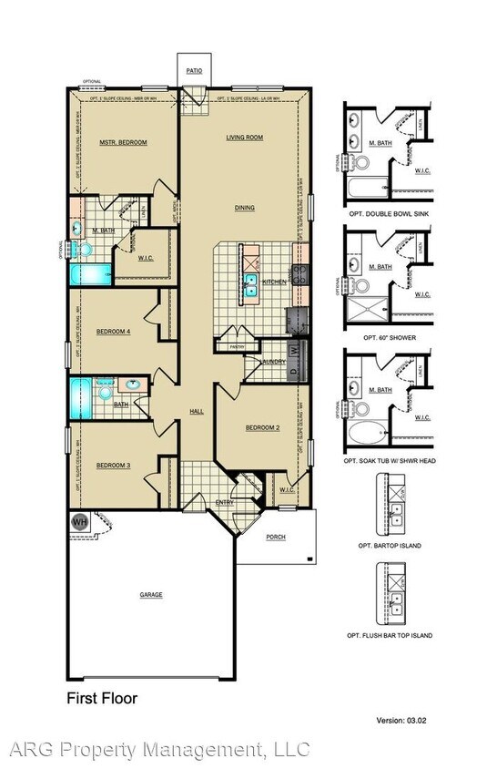 Foto del edificio - 4 br, 2 bath House - 10478 Red Orchid Drive
