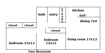 Floorplan - Pioneer House