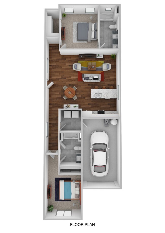 Foto del edificio - 1868 N W Enterprise St