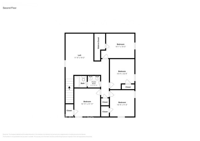 Foto del edificio - 7304 Olive Coast St