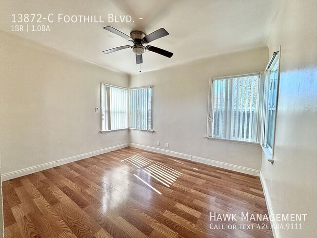 Building Photo - 13872 Foothill Blvd