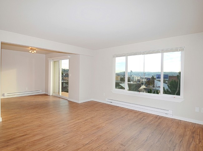 Foto del diseño de interior - Ballard Heights