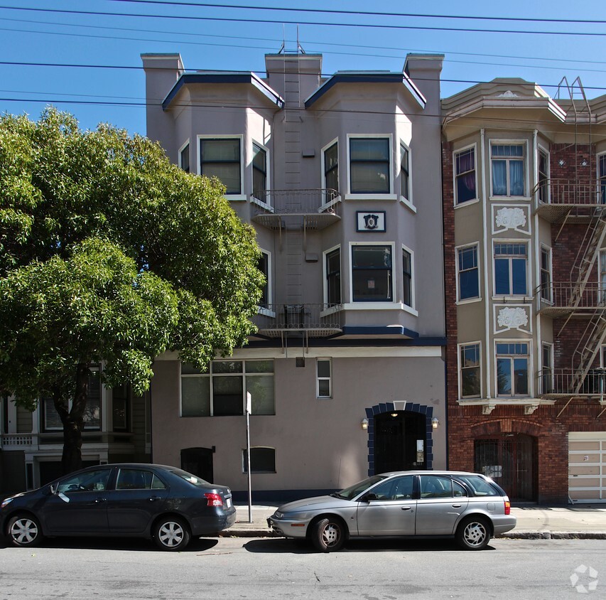 Primary Photo - 1747 McAllister Street