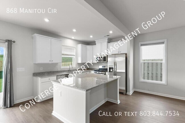 Foto del edificio - 868 Manitou Cir