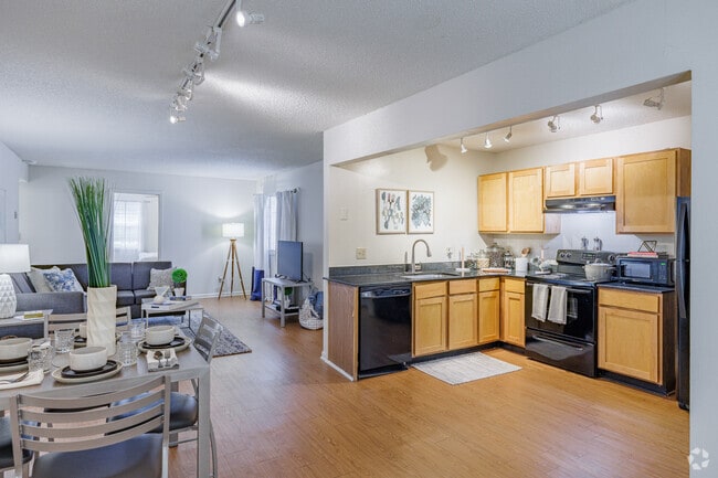 Interior Photo - Elevation Station at Brice