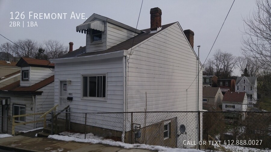 Foto principal - 126 N Fremont Ave