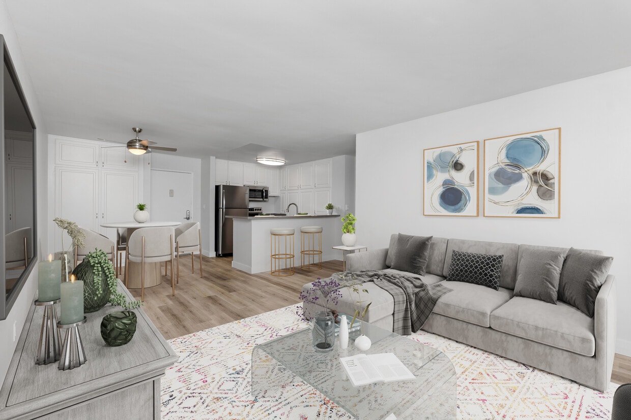 Violet on Virgil Apartments in Los Angeles, CA Westside Rentals