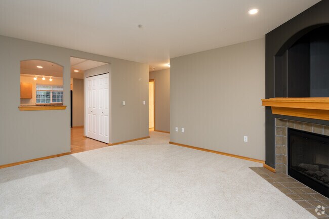 2BD, 2BR - 1,065-1,124SF - Springbrook Reserve Condominiums