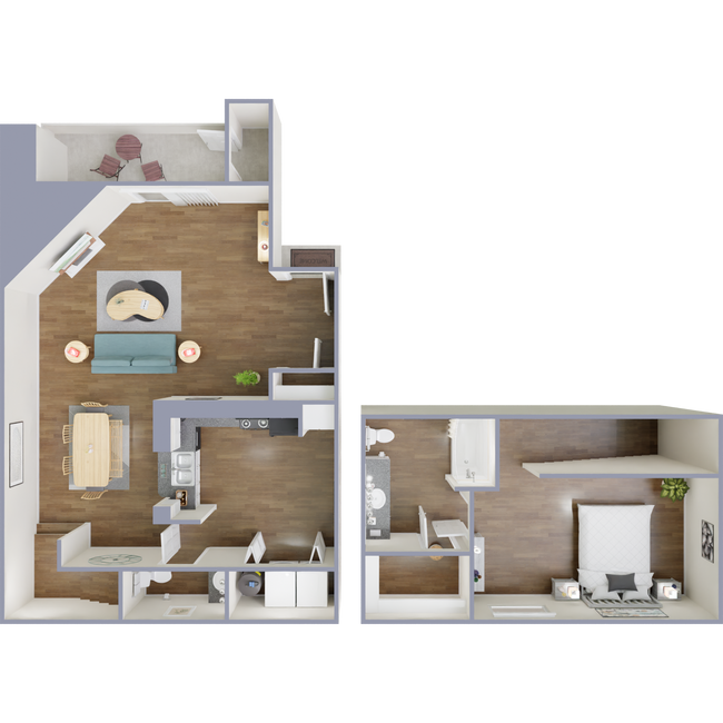 Interior Photo - Casa Villas