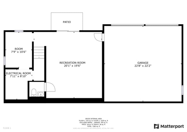 Foto del edificio - 11016 E 51 St S