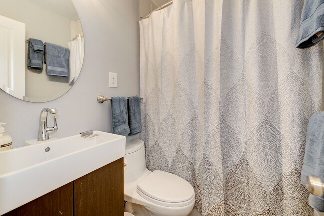 Renovated Bath - 1719 4th St NW