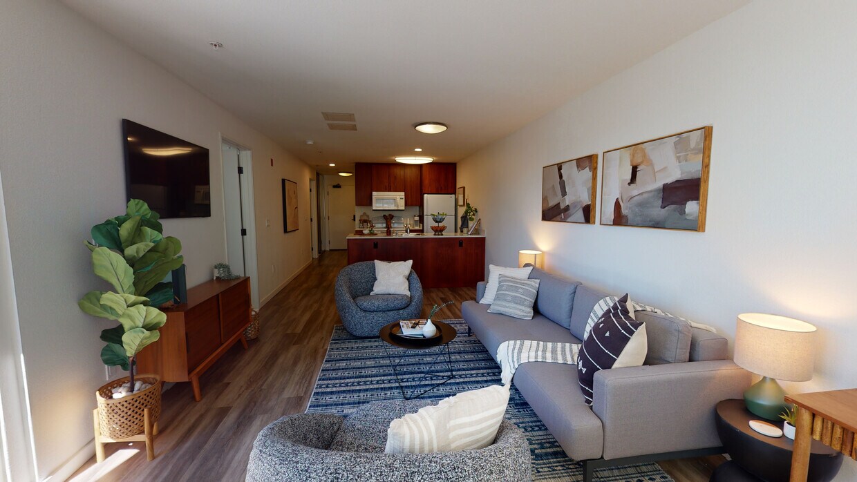 Telegraph Gardens Apartments 3001 Telegraph Ave Berkeley, CA