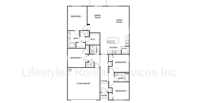 Building Photo - 65216 Lagoon Forest Dr