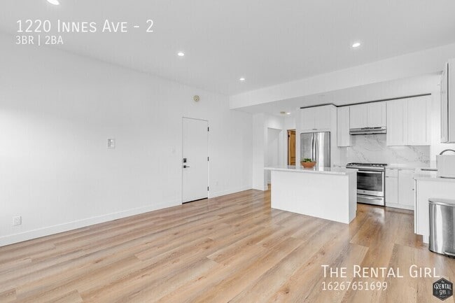 Foto del edificio - 1220 Innes Ave